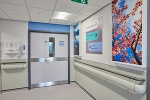 Tilbury Douglas completes oncology ward at Royal Preston Hospital