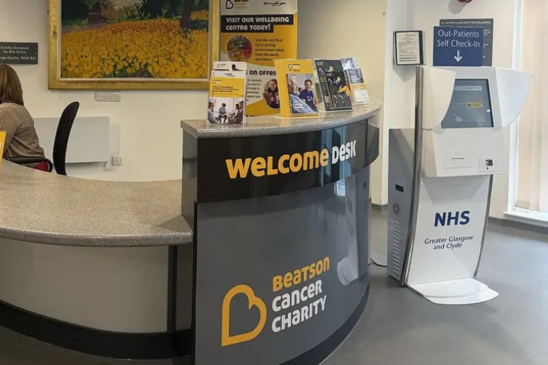 Tilbury Douglas completes patient space refurbishment in five days at Beatson Cancer Centre