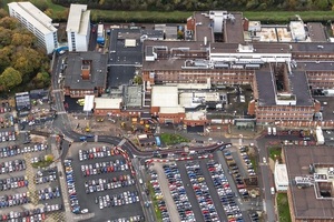 Tilbury Douglas leads construction of urgent and emergency care centre