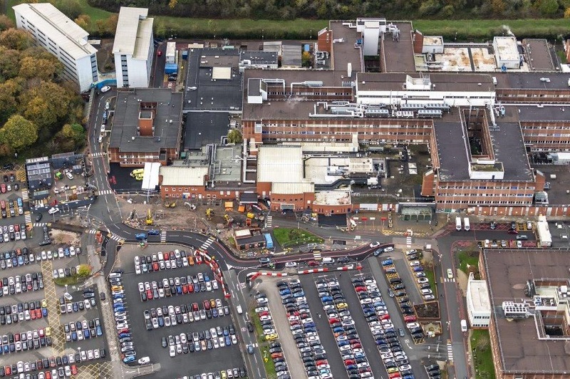 Tilbury Douglas leads construction of urgent and emergency care centre