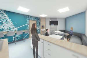 Tilbury Douglas to deliver £3m project for Liverpool Women's Hospital