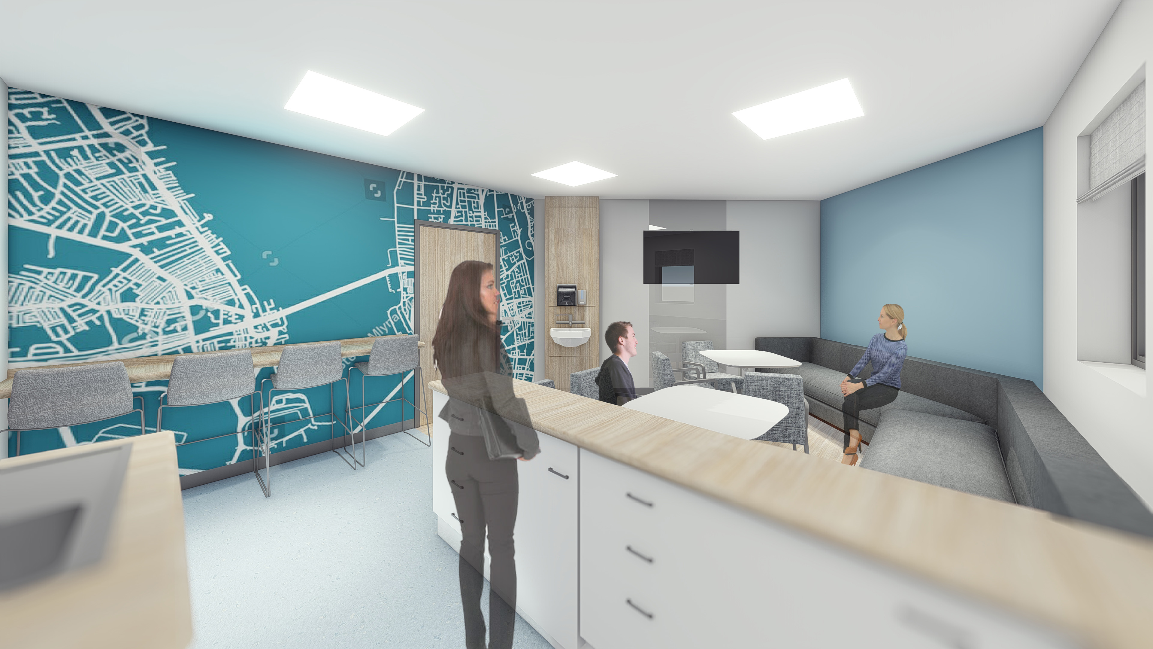Tilbury Douglas to deliver £3m project for Liverpool Women's Hospital