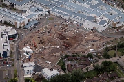 Time lapse video shows new hospital taking shape in Edinburgh