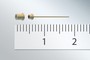 Tiny and tough: The new SCHOTT Mini LED for use in dental and medical technology