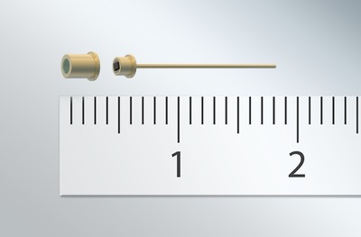Tiny and tough: The new SCHOTT Mini LED for use in dental and medical technology