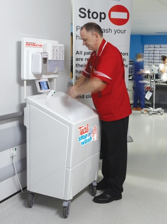 ‘Tis the season to sneeze – TEAL helps hospitals this winter