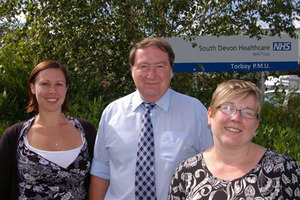 Torbay PMU implements CI Precision Dispensary Management System 
