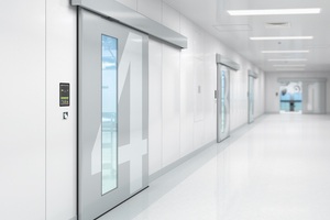 Tormax introduces new airtight door automation system 