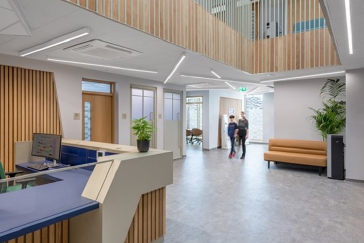 Tower Hamlets benefits from new health centre