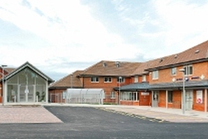 Traditional construction methods used for new GP surgery and church hall