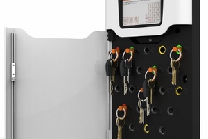 Traka launches plug-and-play key management system