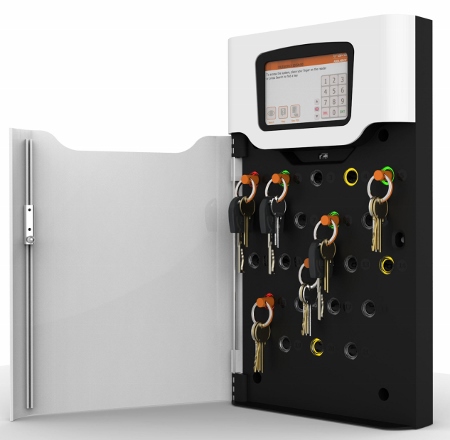 Traka launches plug-and-play key management system