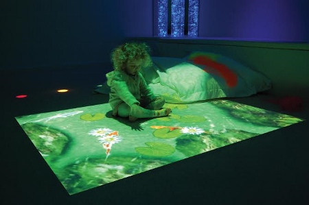 Transforming buildings to awaken the senses