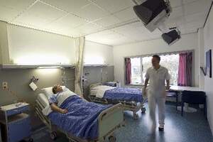 Trial supports benefits of intuitive lighting on quality of sleep among hospital patients