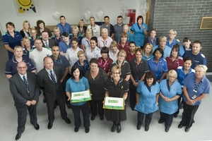 Tristel helps Coventry trust fight C.difficile