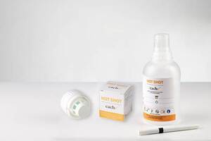 Tristel launches Hot Shot in the UK