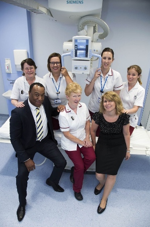 Trust boosts efficiency with new X-ray solution