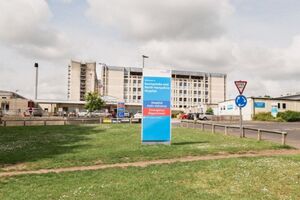 Trust purchases land parcel off M3 to build a future hospital