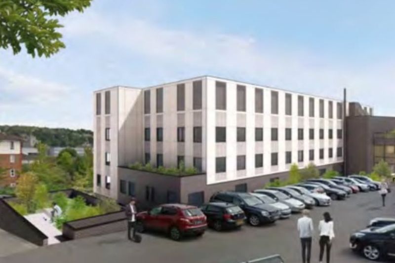 Trust unveils plans for £20m Redevelopment of Wycombe Hospital