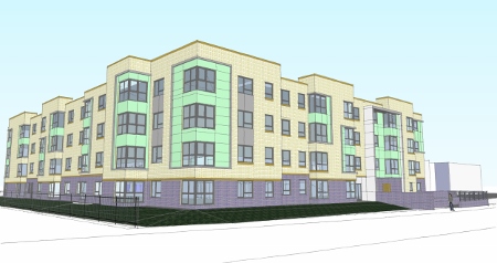 Turf-cutting ceremony for Grimsby extra care flats