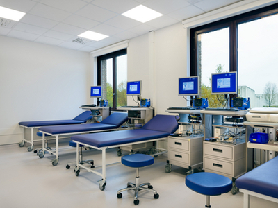 Turner & Townsend selected for Pfizer clinical research unit fit out