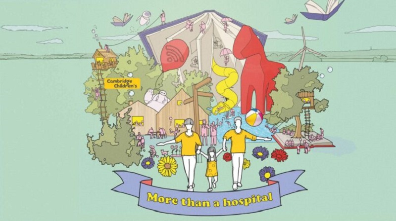 Turner & Townsend to deliver Cambridge Children’s Hospital