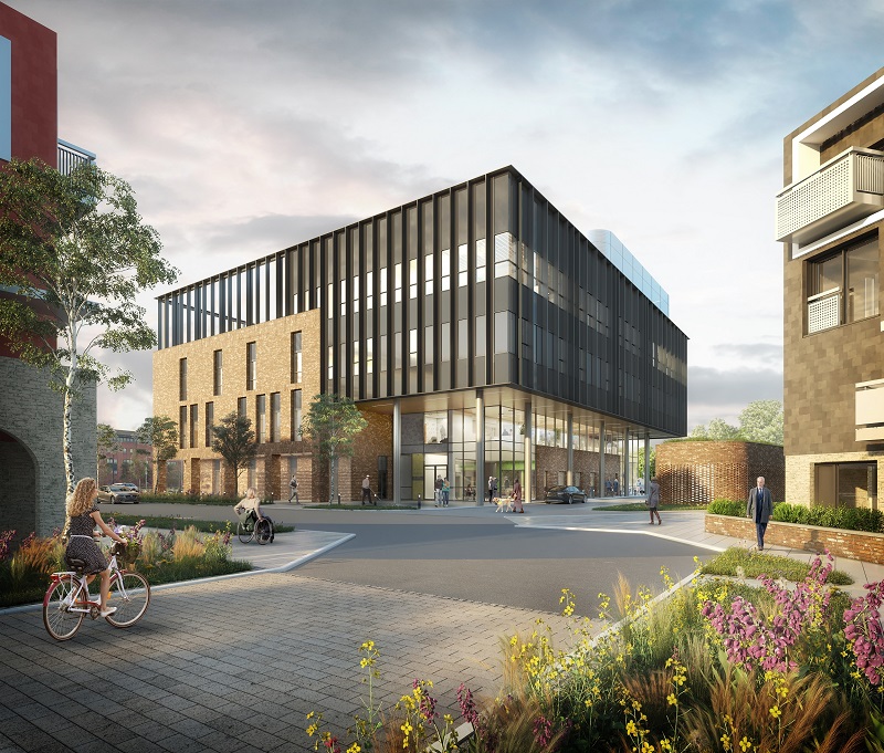 Turner & Townsend to lead renewal programme for Sunderland Eye Infirmary