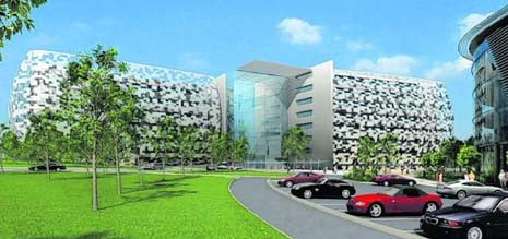 Two bidders to battle it out for new West Midlands hospital contract