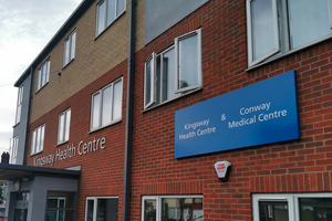 Two primary care practices merge in Luton