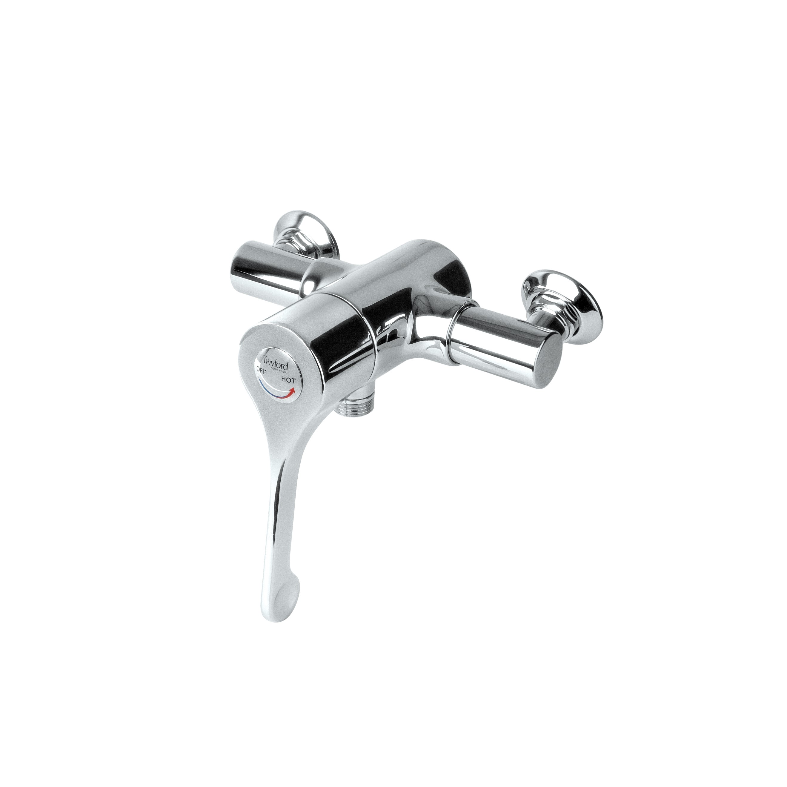 Twyford launches new high-performance shower valve range