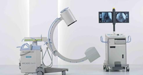 Tyneside orthopaedics installs Siemens Arcadis Varic C-arm radiography system