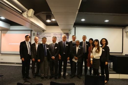 UK-China Green Hospital Design Summit 'a huge success'