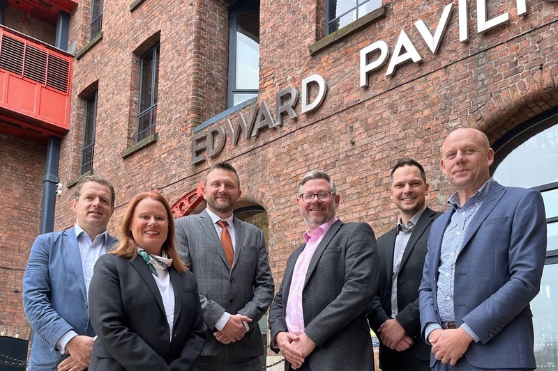 UK construction expert Stepnell makes push into the North West