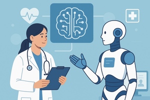 UK Government launches a Commission to regulate AI in the NHS