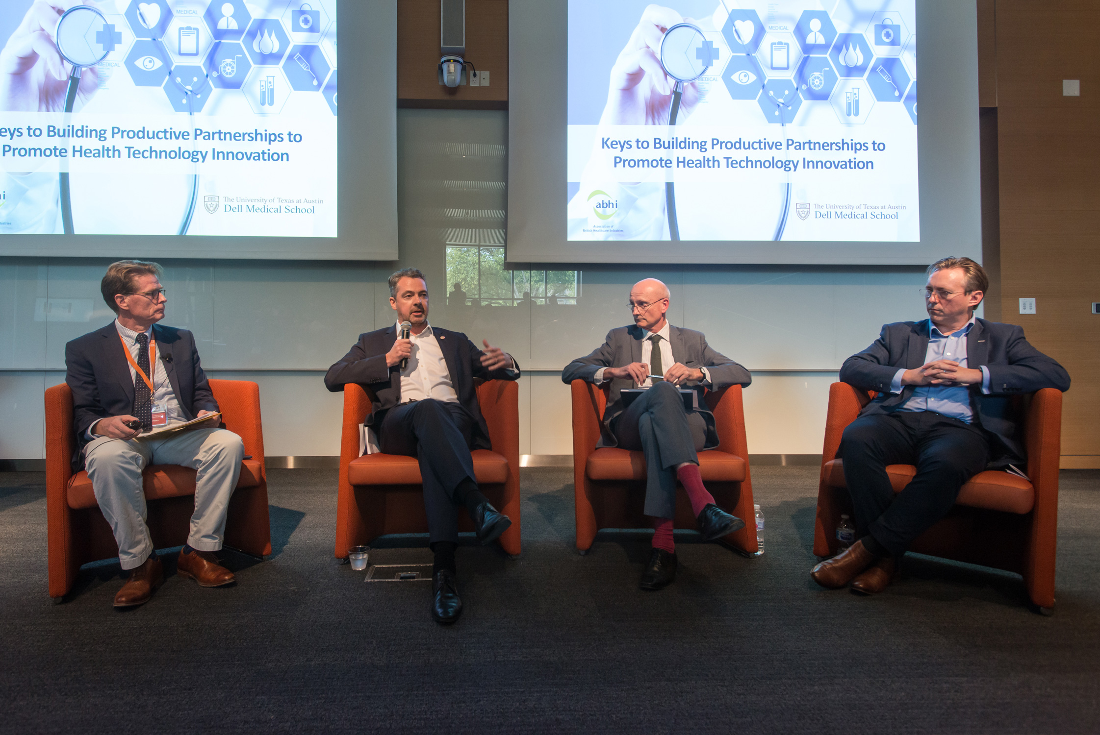 UK health 'innovation hub' opens at Dell Medical School, Texas