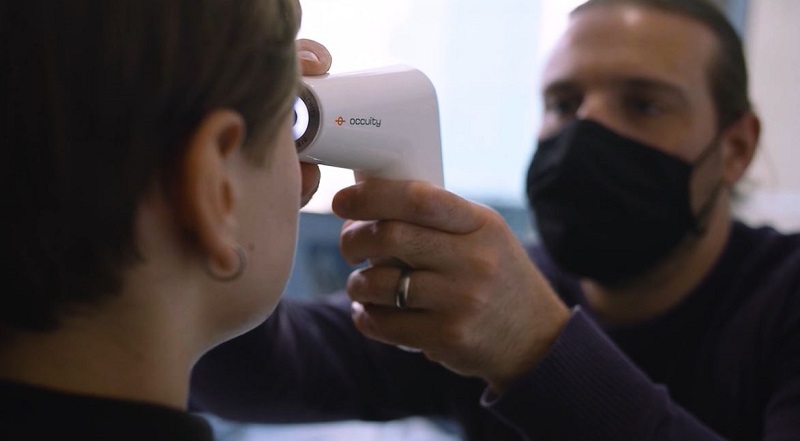 UK medtech firm raises over £2m to deliver ophthalmic devices