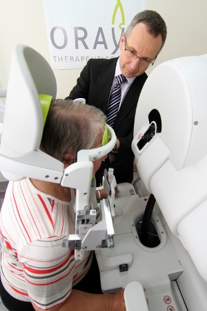 UK ophthalmologists lead treatment of wet AMD patients 