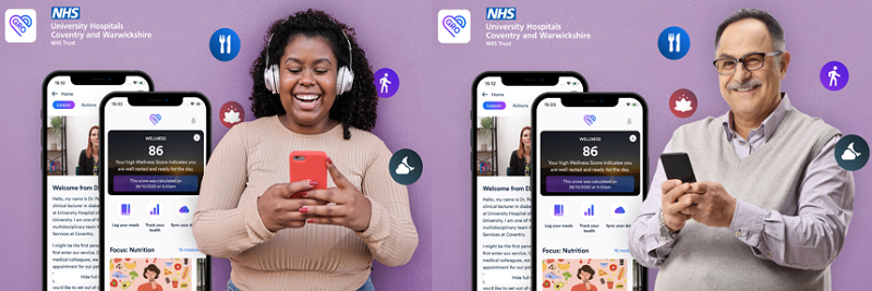 UK’s first digital support tool for NHS Tier 3 weight management services