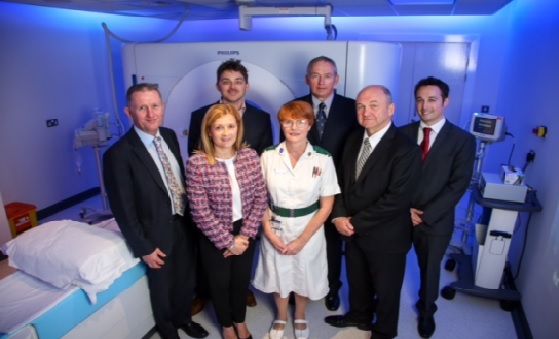 UK’s first spectral-detector CT scanner installed at the Ulster Independent Clinic