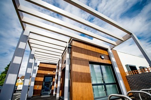 UK’s greenest health centre opens its doors to patients