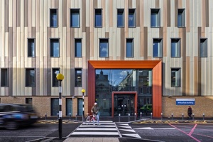 UK’s largest modular outpatient facility is completed