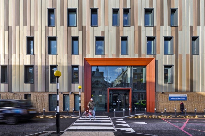 UK’s largest modular outpatient facility is completed