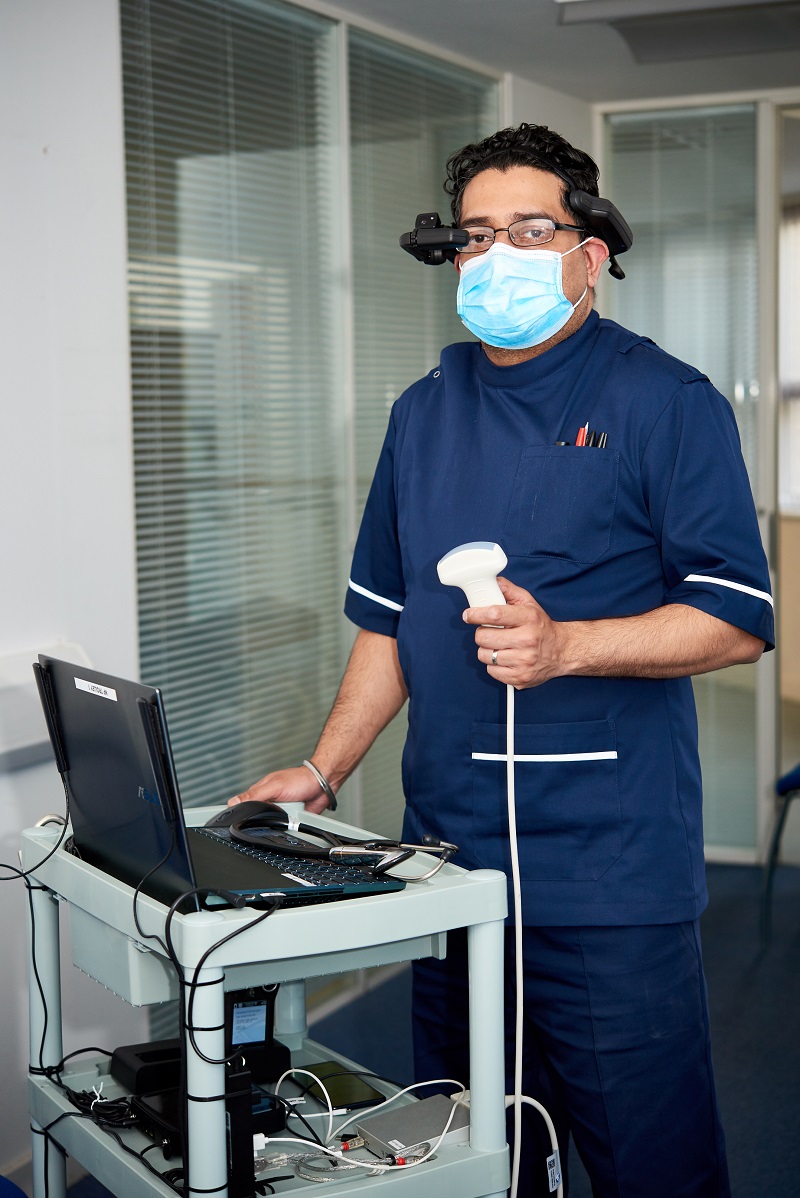 UK’s largest NHS trust uses BT technology to treat patients remotely 