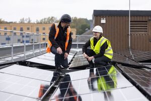UK’s last coal-heated hospital switches to clean energy after £34.8m overhaul