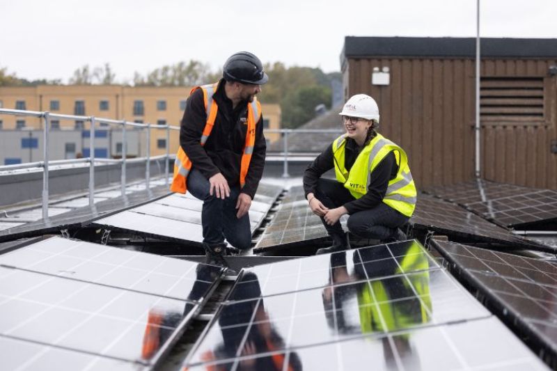 UK’s last coal-heated hospital switches to clean energy after £34.8m overhaul