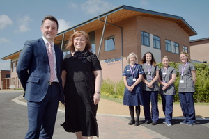 UK’s latest proton beam therapy centre marks milestone for cancer care