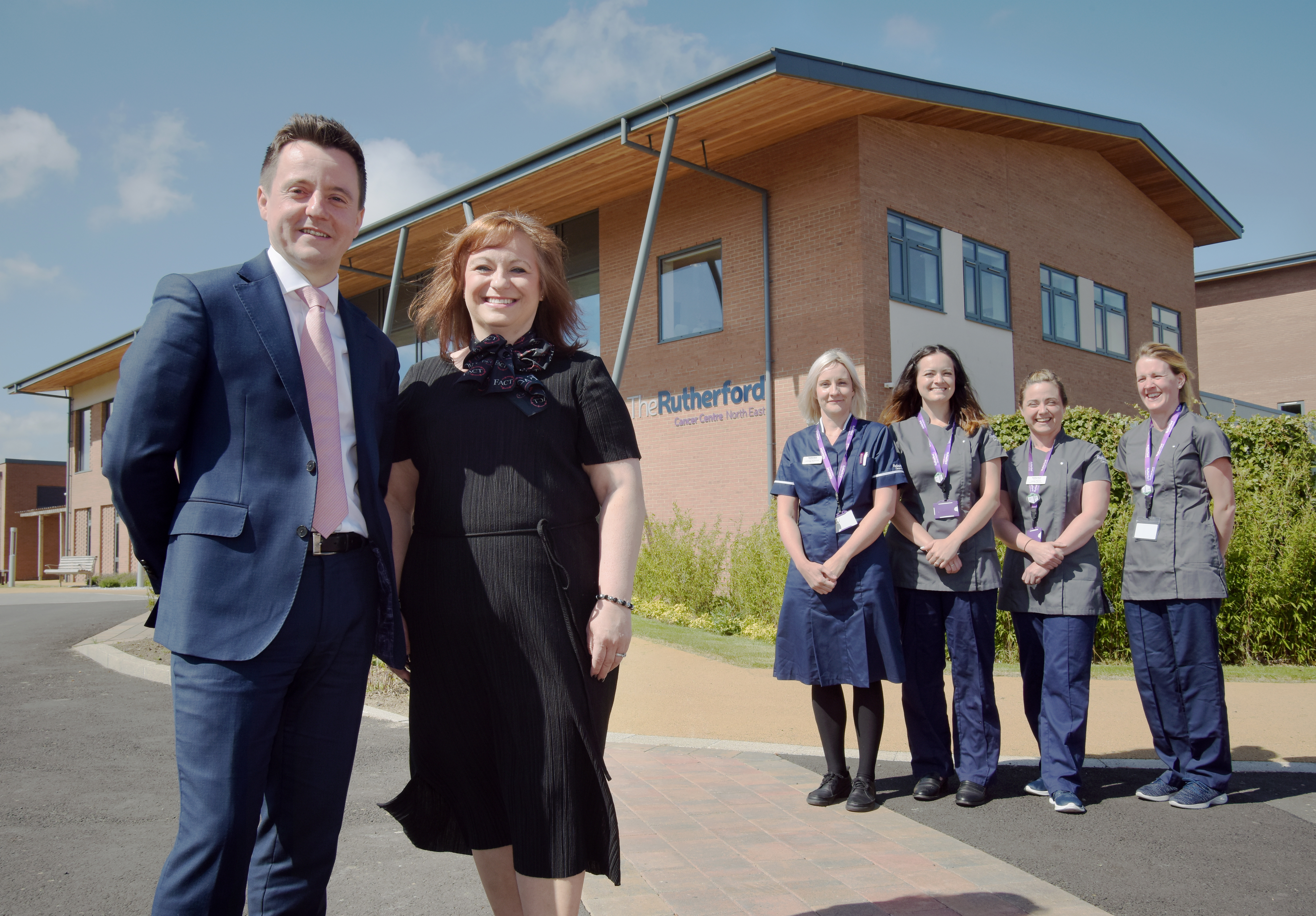 UK’s latest proton beam therapy centre marks milestone for cancer care