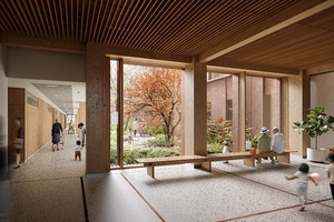 UK’s most-sustainable hospital reaches planning milestone