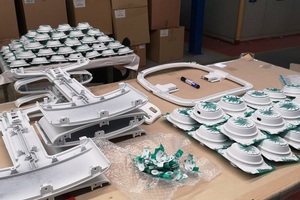 Ultraseal International ramps up production to meet call for ventilators