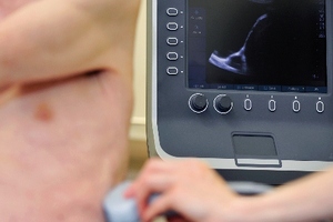 Ultrasound system improves pleural services at Cardiff hospital